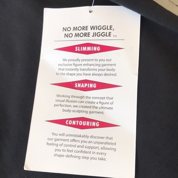 Women with Control By Renee Greenstein‎ Black Long Sleeve Open Top - Picture 9 of 11